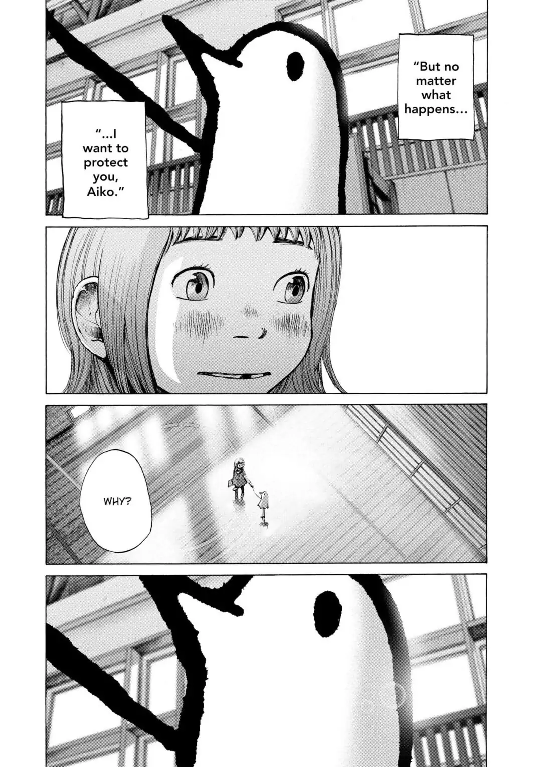 Oyasumi Punpun Chapter 3 image 09